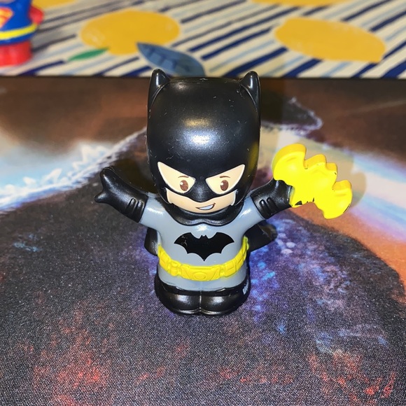 Sold - other platform Fisher Price - Little People - DC Themed - Picture 5 of 8
